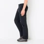 Брюки Jack Wolfskin Activate Thermic Pants Men 1503601-6000 50 черные: Состав Эластан, Полиэстер, Полиамид
