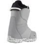 Ботинки для сноуборда Burton ZIPLINE BOA gray/neo-mint 5K (2021): Конструкция мягкая
