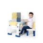Конструктор-стол игровой и стульчик GT-15 Microlab Toys: Особенности наличие стульчика