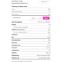 Энергетик Quamtrax Fuel Drink 1,4 kg / 28 servings / Blueberry: Тип Энергетики