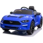 Электромобиль Kidsauto Ford Mustang GT 24V Drift Edition синий лак