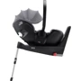 Автокрісло Britax Romer Baby-Safe 5Z (Grey Marble): Група 0+ (до 13 кг), автокресло-переноска