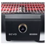 Электрогриль Severin PG8104: Тип управления Электронное
