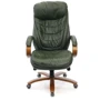 Кресло АКЛАС Валенсия Soft EX MB зелёный (12422)