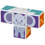 Магнітні кубики Geomag Magicube Animal Friends Друзі тварин (132): Призначення іграшки Координация движений, Цветовое восприятие