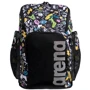 Рюкзак Arena Team Backpack 45 Allover черный (002437-125)