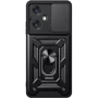 Чехол для телефонов BeCover Military Black for Realme Note 60 / 60X (713537)