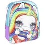 Рюкзак детский CERDA 3D PREMIUM GLITTER POOPSIE