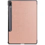 Аксесуар для планшетних ПК BeCover Smart Case Rose Gold для Samsung X810 Galaxy Tab S9 Plus / S9 FE Plus SM-X610/SM-X616B (710326)