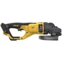 Шлифмашина угловая DeWalt DCG460N (без АКБ и ЗУ): Производитель DeWalt