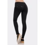 Леггинсы ArtStyleLeggings LSN-192A-42 42 черные: Вид Леггинсы