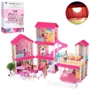 Ляльковий будиночок Metr+ Dream Villa (556-38A)
