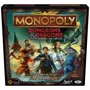 Настольная игра Hasbro Монополия D&D: Честь воров (Monopoly Dungeons & Dragons: Honor Among Thieves) (англ.)