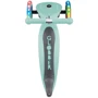 Самокат Globber Go Up Foldable Plus Lights Mint (мятный) фото 13