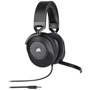 Наушники Corsair HS65 Surround Headset Carbon (CA-9011270-EU): Сопротивление наушников (Ом) 32