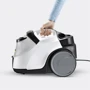 Пароочищувач Karcher SC 5 EasyFix Premium Iron Plug (1.512-660.0): Регулятор потужності есть