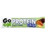 Углеводно-протеиновый батончик GoOn Nutrition Protein Crisp Bar 50 g / 1 serving / peanut - caramel