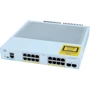 Сетевой коммутатор Cisco C1000-16P-2G-L: Порты только Gigabit Ethernet (10/100/1000)