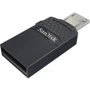 USB-флешка SanDisk 32GB Ultra Dual USB 2.0/microUSB (SDDD1-032G-G35): Стандарт USB USB 2.0
