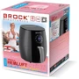 Фритюрница BROCK AFD 3502 BK: Тип устройства Фритюрница