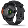 Смарт-часы Garmin Fenix 8 AMOLED 47mm Slate Grey with Black Silicone Band (010-02904-00) фото 11