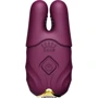Вибратор для груди Zalo Nave Velvet Purple