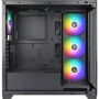 Корпус AZZA Neptune Black (CSAZ-491): Назначение игровой