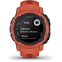 Смарт-часы Garmin Instinct 2S Poppy (010-02563-06): Совместимые ОС Android / iOS
