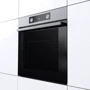 Духовой шкаф электрический Gorenje BPS6737E03X: Конвекция есть