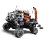 Конструктор LEGO Technic Марсоход команды исследователей 1599 деталей (42180): Количество деталей, шт. 1599