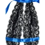 Эротический комплект Пленница NDS 5108-2 Black/Вlue, S/M (16787)