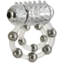 Виброкольцо с 10 шариками Maximus Ring 10 Stroker Beads