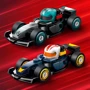 Конструктор LEGO Minifigures Колекційні автомобілі для гонки F1 (71049) фото 5
