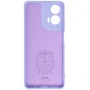Аксесуар для смартфона ArmorStandart ICON Case Camera cover Lavender для Motorola Moto G24 (ARM74303): Матеріал силикон