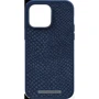 Чехол для iPhone Njord Salmon Leather MagSafe Case Blue (NA43SL01) for iPhone 14 Pro фото 9
