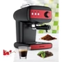 Кофеварка Heinner HEM-1100BKRD: Тип рожковая кофеварка эспрессо