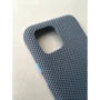 Чехол для телефонов Google Official Fabric Blue for Google Pixel 4 XL (GA01279): Пленка в комплекте нет
