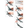 Дворник бескаркасный Bosch Aerotwin 3 397 118 903 530х530мм фото 3