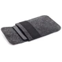 Аксесуар до електронної книги Gmakin Envelope Cover Dark Grey (GK02) for Amazon Kindle: Тип чохол