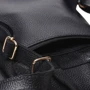 Женский рюкзак Ricco Grande черный (1L918-black): Застежка Механическая
