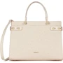 Жіноча сумка тоут Furla Lady M Tote молочно-рожева (BAWC01LE10000PER0010)