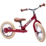 Беговел Trybike (рубиновый) фото 7