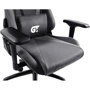 Ігрове крісло GT Racer X-5113F Fabric Gray фото 4