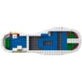 Конструктор LEGO Adidas Originals Superstar (10282) фото 8