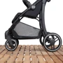 Прогулочная коляска Kinderkraft Trig Pink (KKWTRIGPNK0000): Тип коляски прогулочная