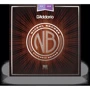 Струна для гитар Струны для акустической гитары D&ADDARIO NB1152