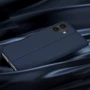 Чехол для iPhone Dux Ducis Case Blue for iPhone 16: Тип чехла чехол-книжка