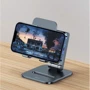 Тримач Baseus Desk Holder Foldable Grey (LUSZ000013) фото 6