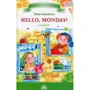 Irins Ivaskova: Hello, Monday!