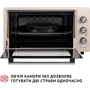 Електрична духовка настільна PERFELLI CLASSIC 48 IVORY фото 7
